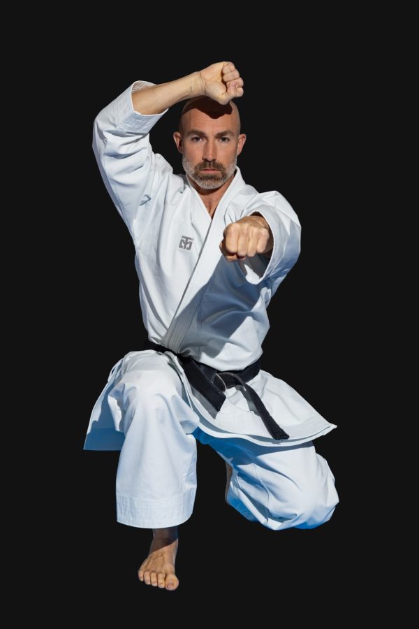 Mooto - Karategi Extera 18 Mooto Karate Gi Kata Extera