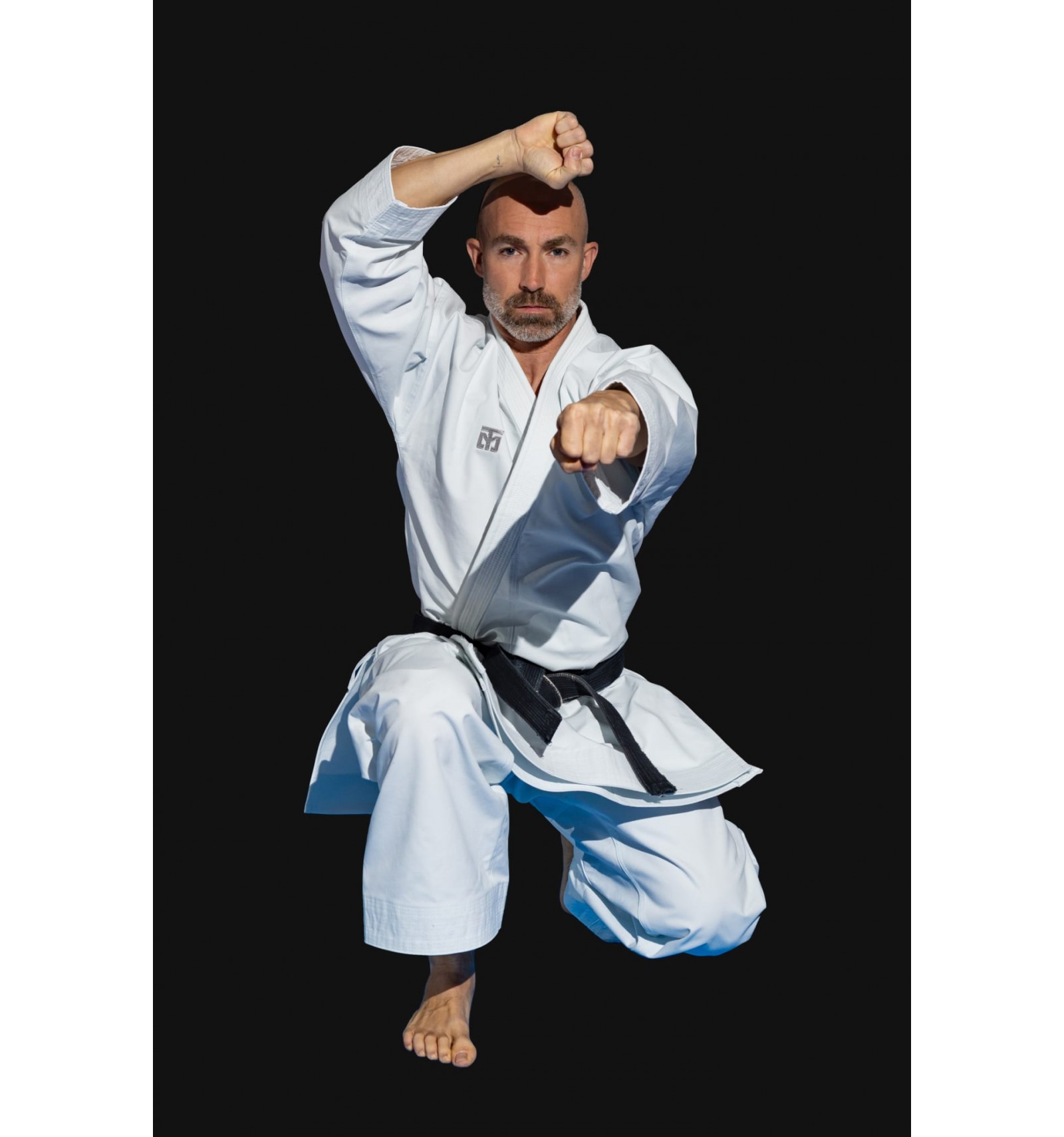 Arawaza Karate Gi Deluxe Evo Kumite WKF
