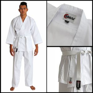 Smai Karate Gi Básico
