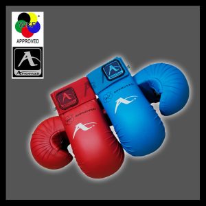 2019 - Arawaza Gloves 01 Arawaza Guantillas WKF