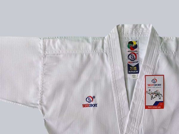 Bestsport - BANZAI_Suit_Trousers 02 BestSport Karate Gi Niwa WKF