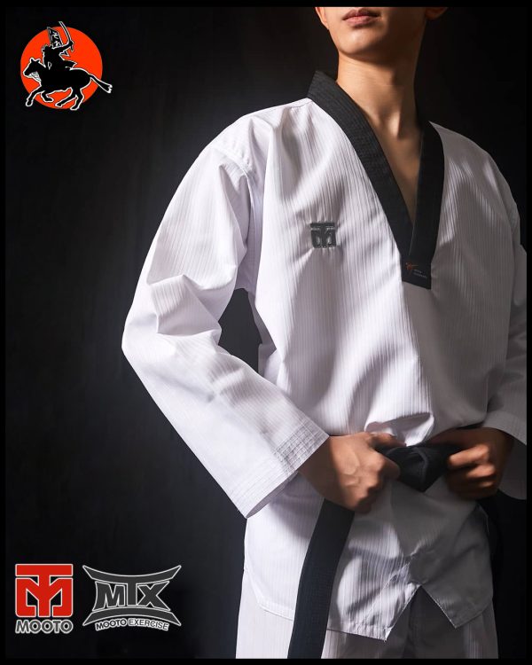 MTX - Dobok New 12 MTX Dobok WT S2