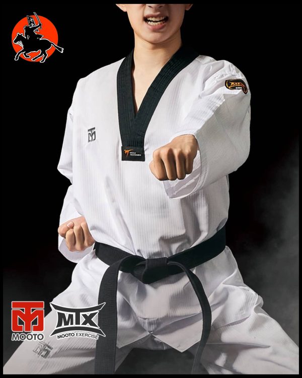 MTX - Dobok New 14 MTX Dobok WT S2