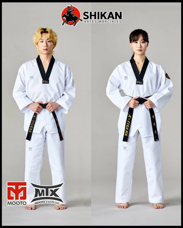 MTX - Dobok New 59 MTX Dobok WT S2