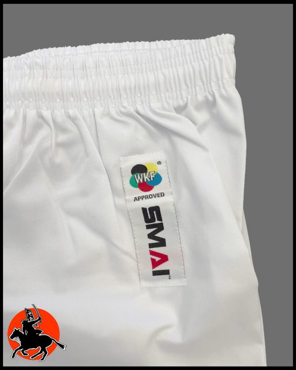 Smai - Karategui Basico 20 Smai Karate Gi Básico WKF