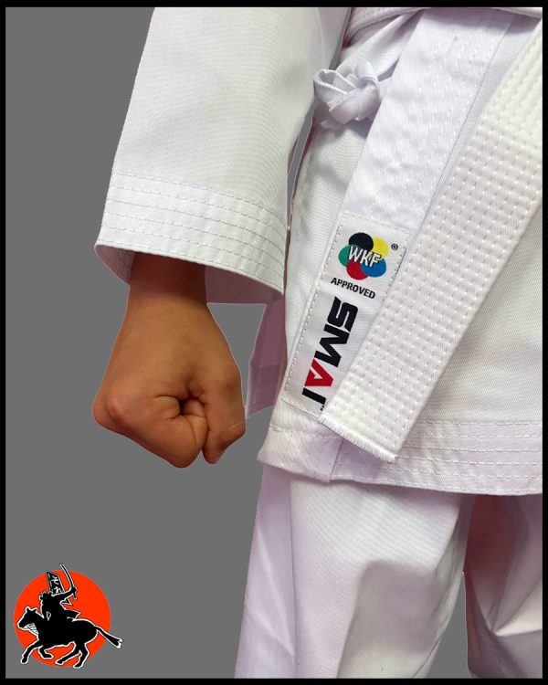 Smai - Karategui Basico 21 Smai Karate Gi Básico WKF