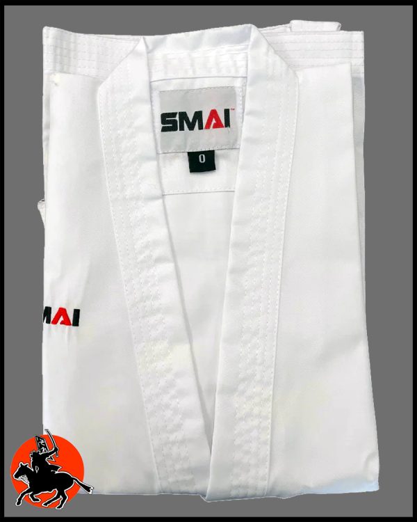 Smai - Karategui Basico 22 Smai Karate Gi Básico WKF