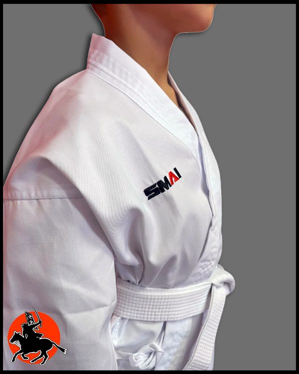 Smai - Karategui Basico 23 Smai Karate Gi Básico WKF