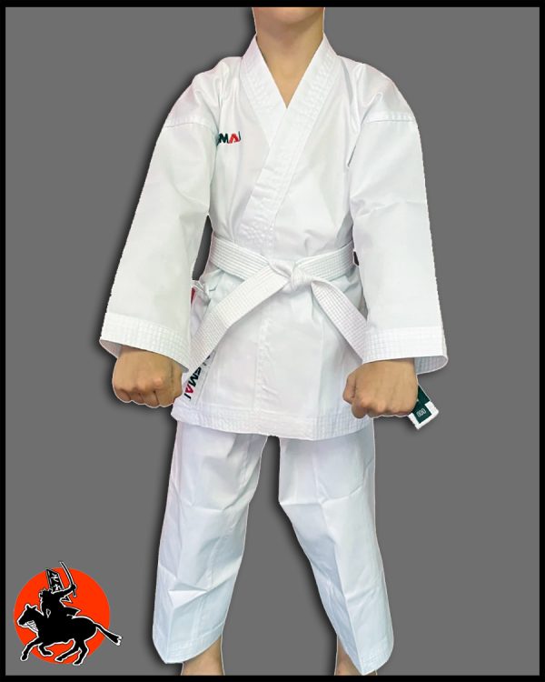 Smai - Karategui Basico 24 Smai Karate Gi Básico WKF