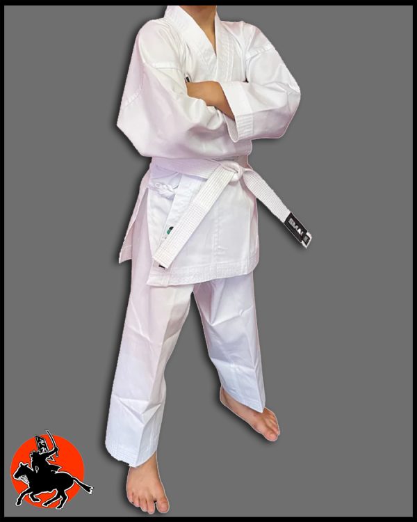 Smai - Karategui Basico 25 Smai Karate Gi Básico WKF