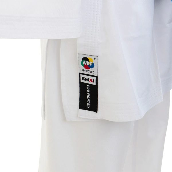 Smai - ProFighter-12 Smai Karate Gi Kumite Pro Fighter WKF
