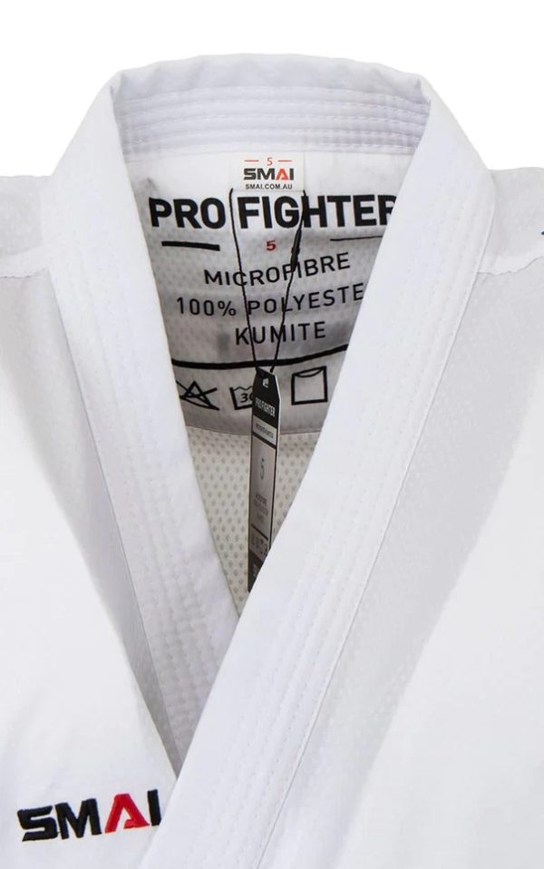 Smai - ProFighter-3_1000x Smai Karate Gi Kumite Pro Fighter WKF