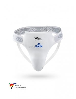 complete-male-cup-groin-guard-wt-recognized Daedo Inguinal Masculino WT