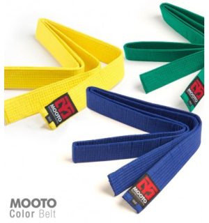 Mooto Cinturón Color