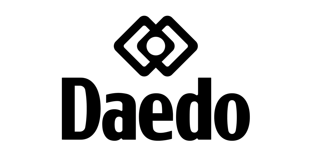 daedologo_black Daedo Antebrazo Silver WT