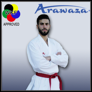 onyx-zero-gravity1 Arawaza Karate Gi Onyx Zero Gravity