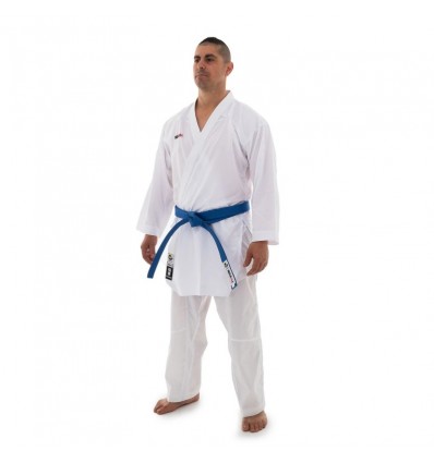 Smai Karate Gi Kumite Inazuma WKF