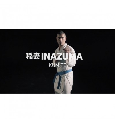 Smai Karate Gi Kumite Inazuma WKF