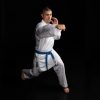 Smai Karate Gi Kumite Inazuma WKF
