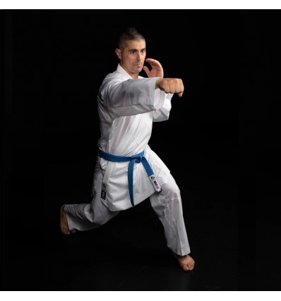 Smai Karate Gi Kumite Inazuma WKF