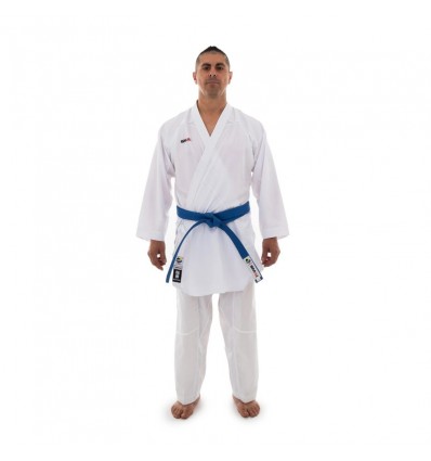 Smai Karate Gi Kumite Inazuma WKF