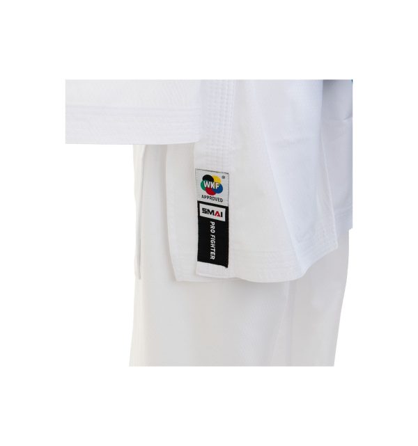 smai-karategi-kumite-league-1 (3) Smai Karate Gi Kumite Pro Fighter WKF Pack Rojo/Azul