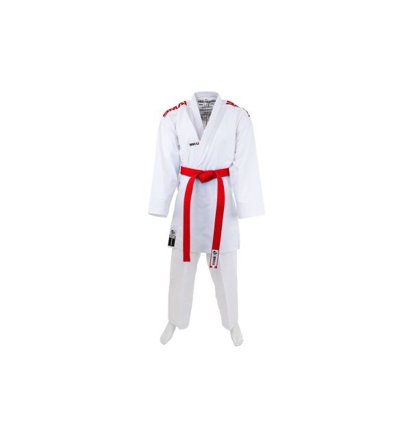 smai-karategi-kumite-league-1 (6) Smai Karate Gi Kumite Pro Fighter WKF Pack Rojo/Azul