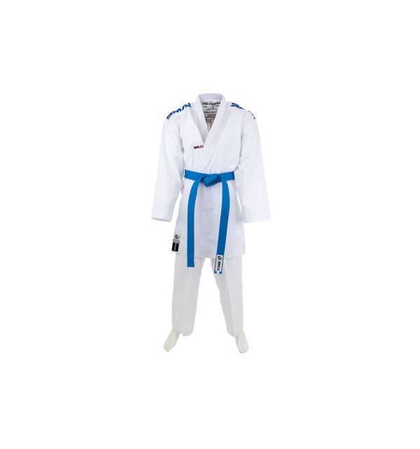 smai-karategi-kumite-league-1 (7) Smai Karate Gi Kumite Pro Fighter WKF Pack Rojo/Azul