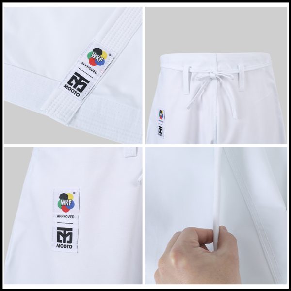 Mooto - Karategi Basic 15 Mooto Karate Gi Kata Basic
