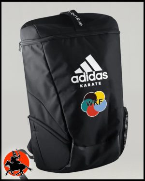 Adidas - Mochila Karate 25 Adidas Mochila Karate WKF