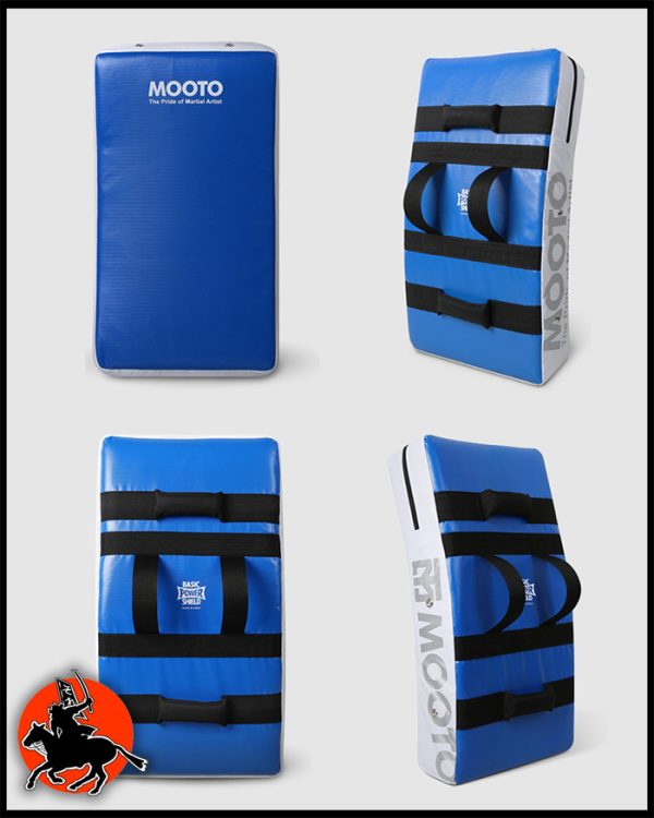 MOOTO Escudo Basic Power Shield Azul