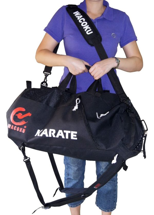 Wacoku - Bolso WKF 02 Wacoku Mochila Multiproposito