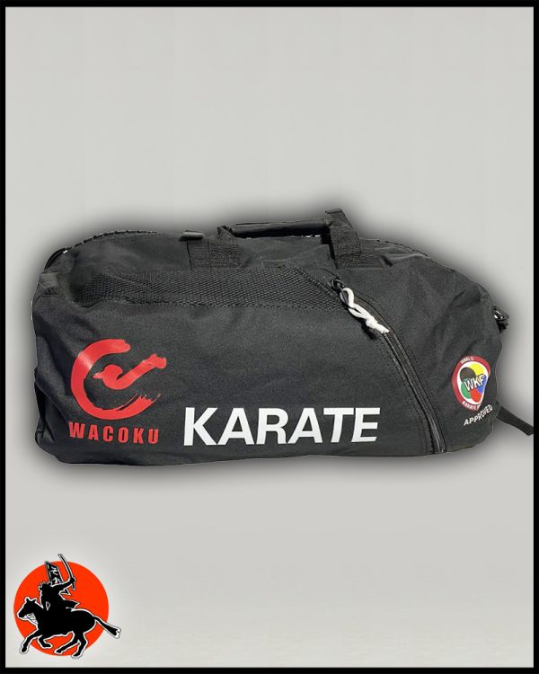Wacoku - Bolso WKF 32 Wacoku Mochila Multiproposito